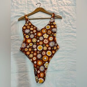 COPY - Groovy Comfortable Inner Relm Brand Swim suit